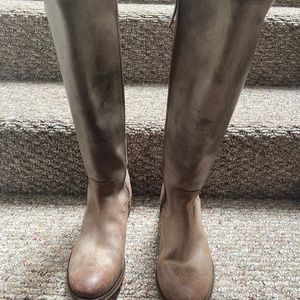 Frye boots 9